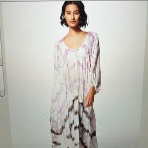 Young Fabulous & Broke Dawn Dress - Mauve Harvest